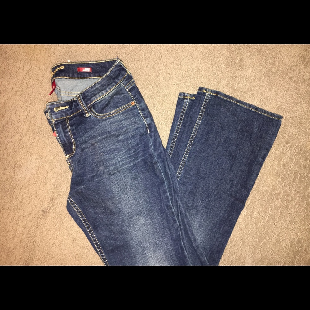 Bootcut Jeans